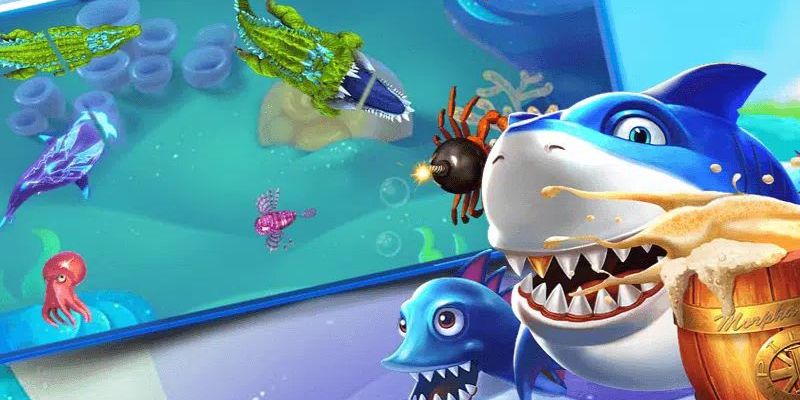 Giới thiệu về game Bắn Cá H5 OK9