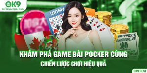 Game Bài Poker