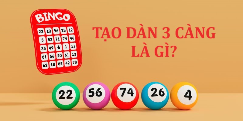 Tổng quan chi tiết về tạo dàn 3 càng là gì