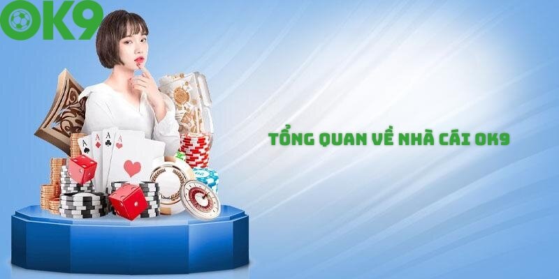 Baccarat đang trở thành tựa game hút khách tại Ok9