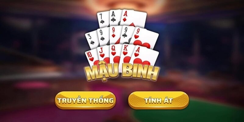 Tìm hiểu về game mậu binh tại trang nhà cái OK9