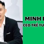 Minh Khang – CEO Trẻ Tuổi Với Sứ Mệnh Phát Triển Thương Hiệu OK9