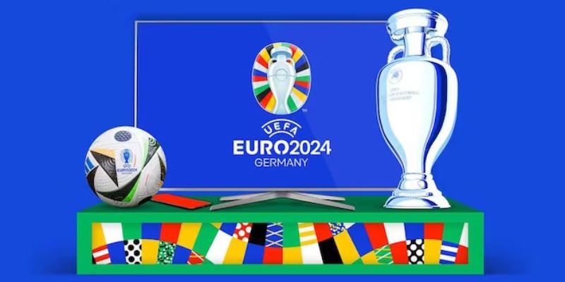 Đôi nét về Euro 2024 tại trang thể thao xanh chín OK9