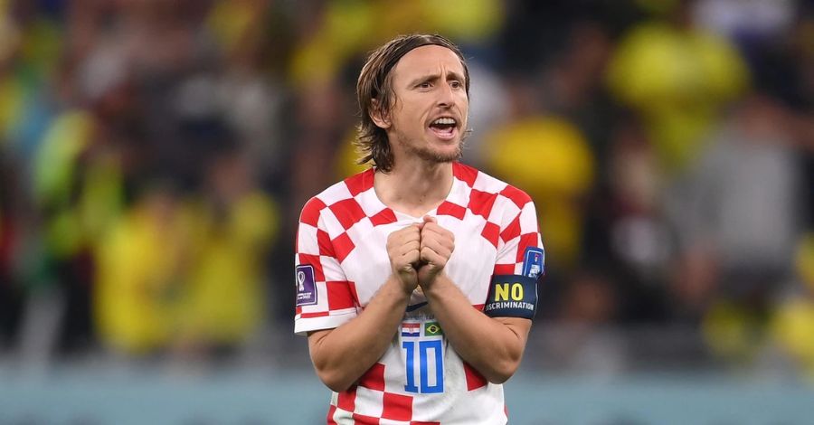 Top những lão tướng góp mặt tai euro. Luka Modric 38 tuổi dẫn dắt các cầu thủ trẻ Croatia